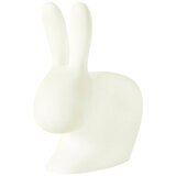 Qeeboo Rabbit Extra Small Lamp with Rechargeable LED