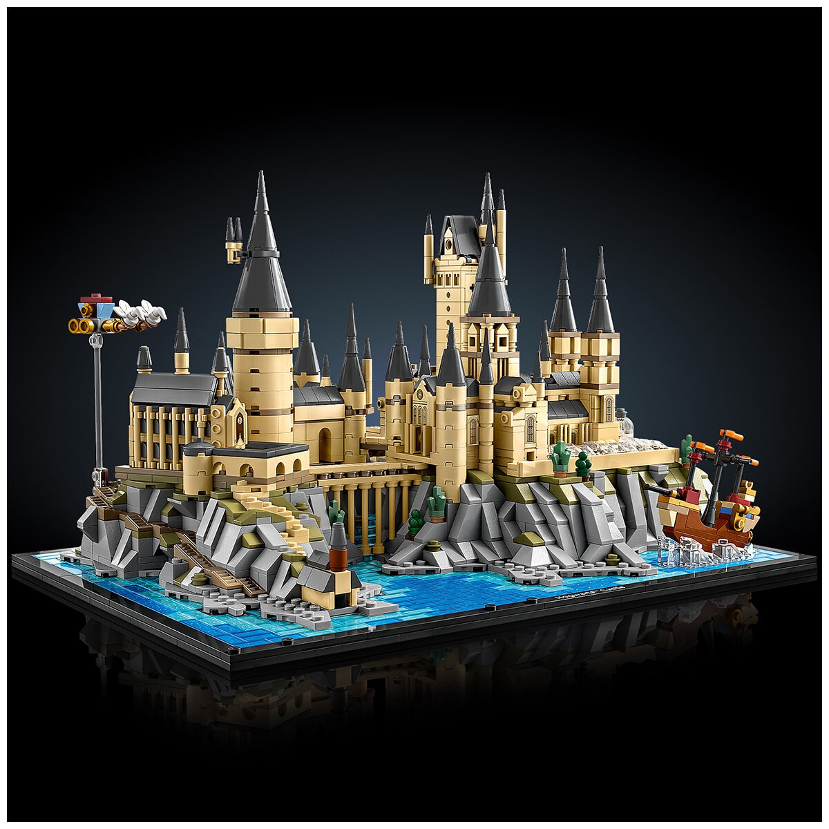 Costco hogwarts on sale castle