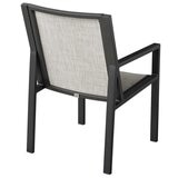 Agio Trinity 7 Piece Sling Dining Set