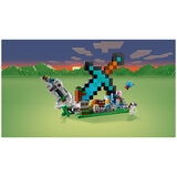 LEGO Minecraft The Sword Outpost 21244
