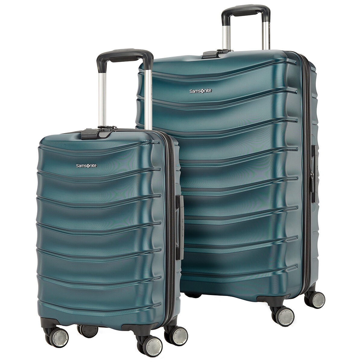 Samsonite Amplitude 2.0 Luggage Set 2 Piece