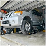 QuickJack Portable Car Lift 8000TL-208-240V