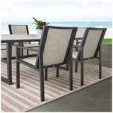Agio Trinity 7 Piece Sling Dining Set