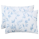 Adorn Home Comforter Set King 6 Piece Emilia