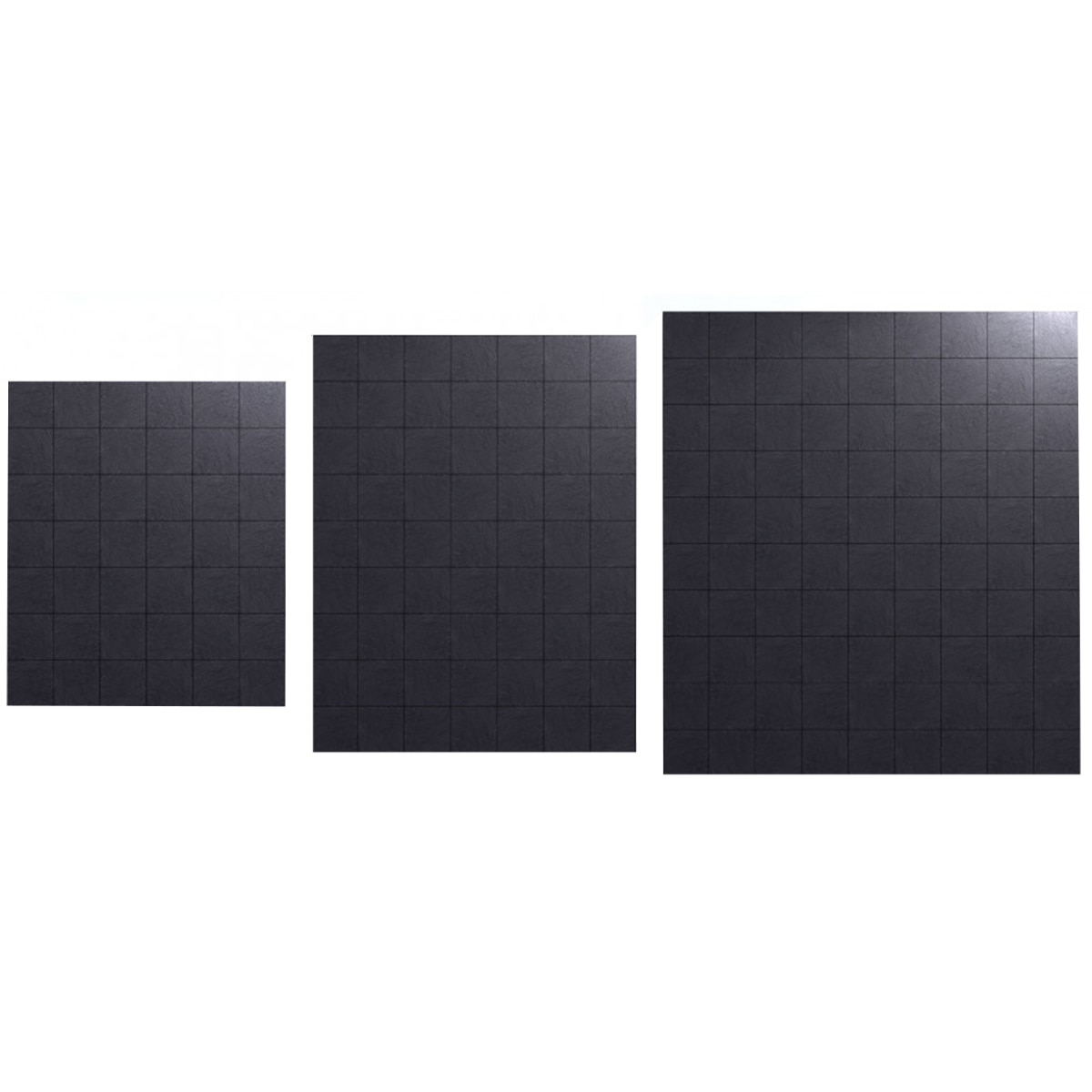Grosfillex Floor-Tile PVC Kit 7.5 M3