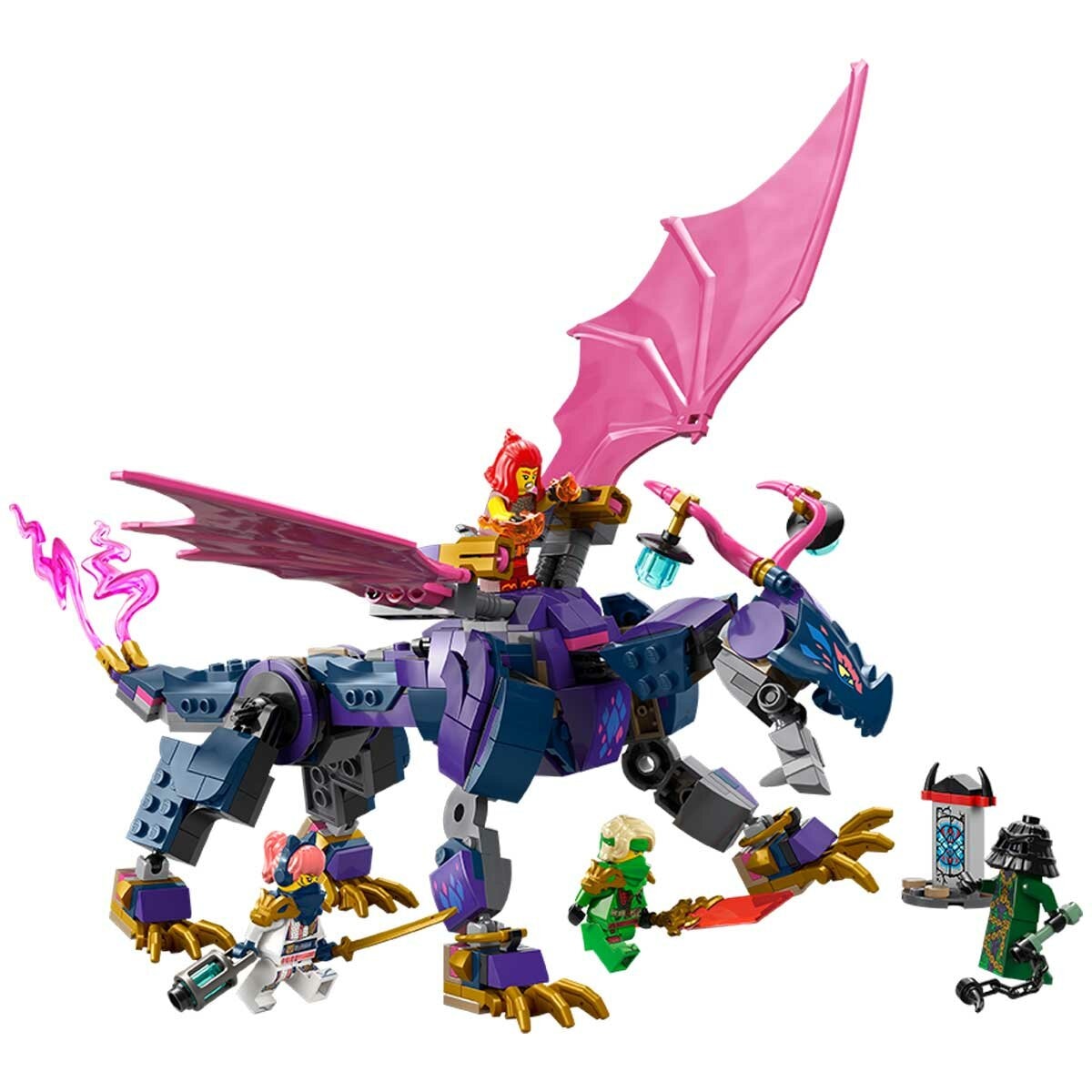 LEGO Rontu the Master Dragon 71842