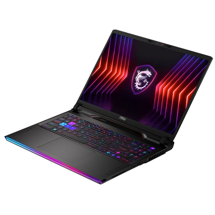 MSI 16 Inch Raider GE68 HX Gaming Laptop i9-14900HX 14VIG-435AU