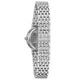 Bulova Ladies Classic Diamond Bezel Watch