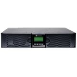 Uptime RTX Series Line Interactive 2000VA Rack Tower UPS with LCD 2RU RTX2000LCD
