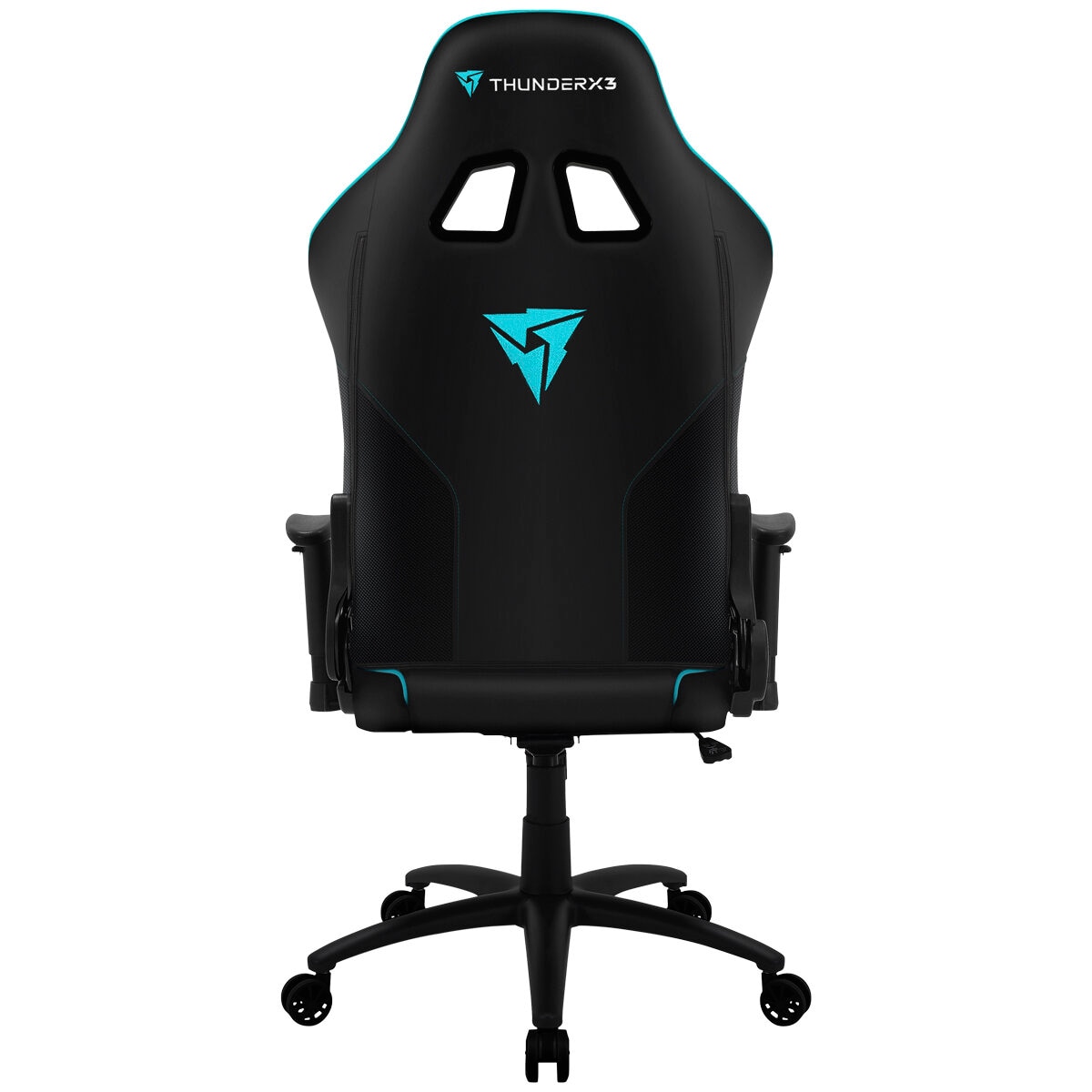 ThunderX3 Gaming Chair BC3 Black Cyan