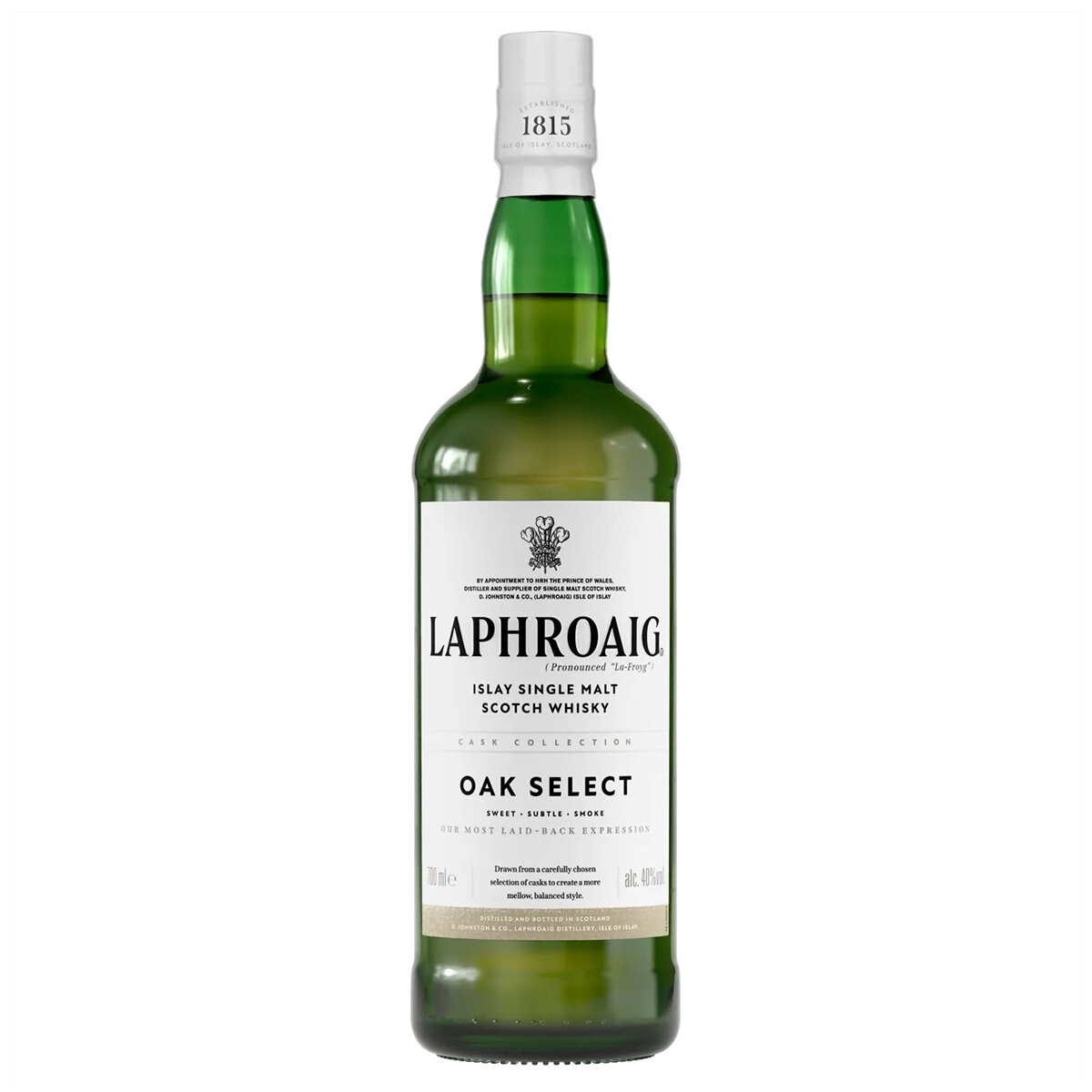 Laphroaig Scotch Whisky