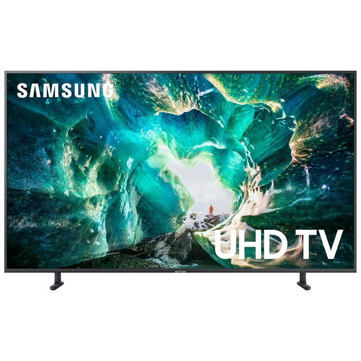 Samsung 82 4k Uhd Series 8 Smart Tv Ua82ru8000 Costco Australia