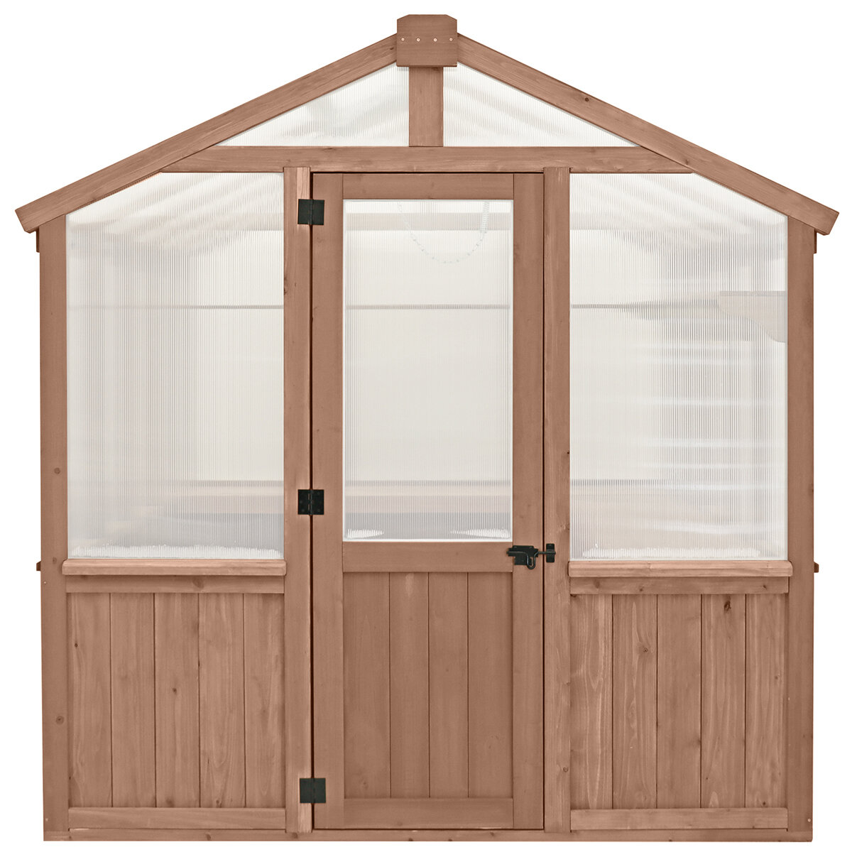 Yardistry Greenhouse 2.43 x 2.95M