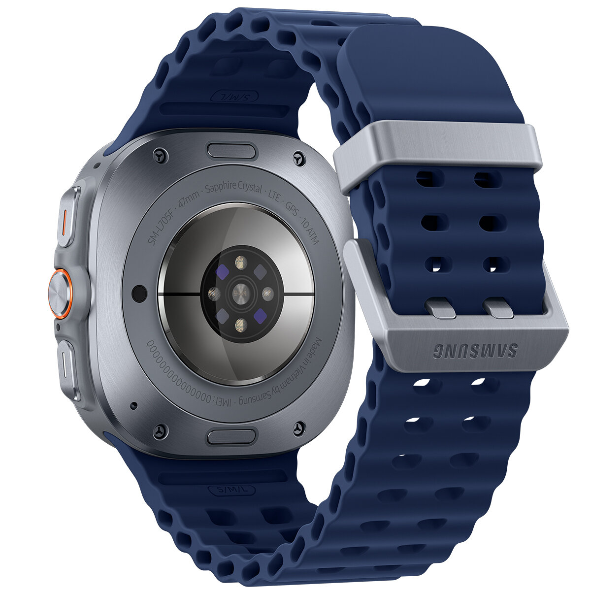 Samsung Galaxy Watch Ultra LTE 47mm Titanium Blue SM-L705FZB1XSA