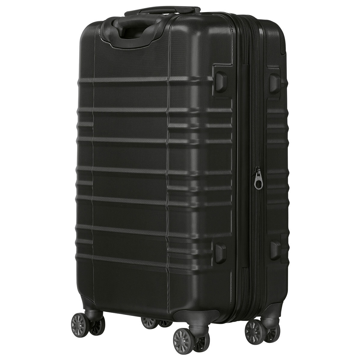 Wenger Latitude 3 Piece Travel Collection Black