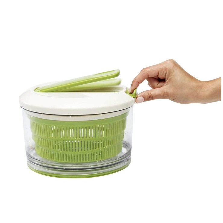 Chef N' Spincycle Salad Spinner Large Costco Australia