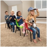 Lifetime Kids Stacking Chairs