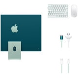 IMAC 24 M1 256GB GREEN MGPH3XA