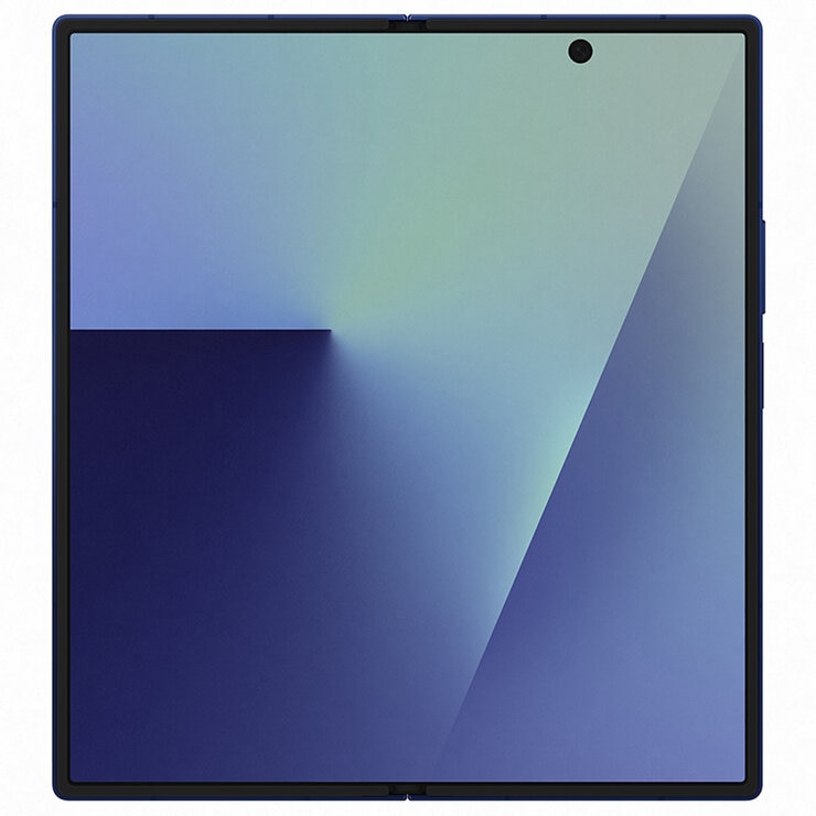 Samsung Galaxy Z Fold7 1TB Blue