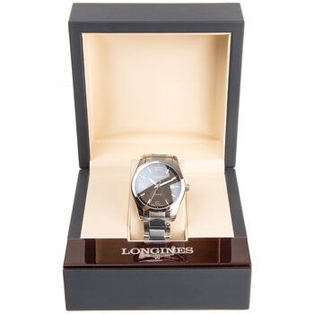 Longines Performance Conquest Luminous Hand Men's Watch L2.785.4.56.6