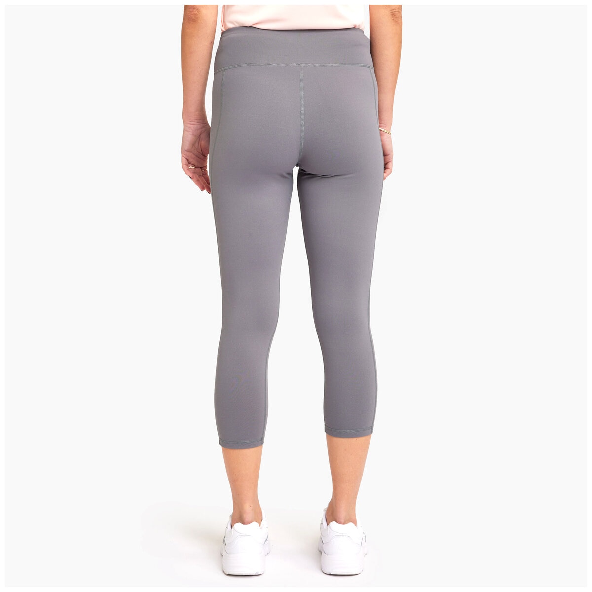 Puma Women's ESS Bike Short Grey