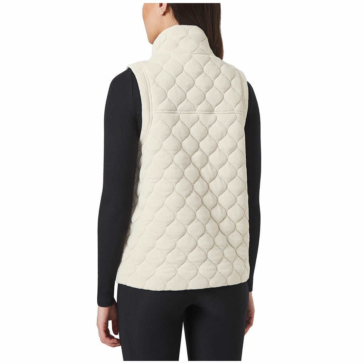 Kirkland Signature Women's Quilted Vest