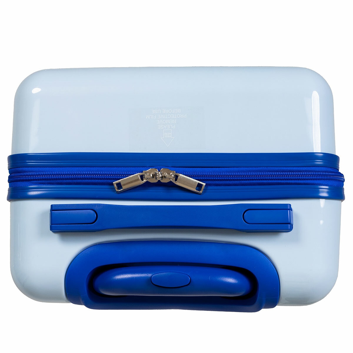 Licensed Luggage Set 2 Piece with Bonus Luggage Tag