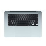 MacBook Air 15 inch Sky Blue
