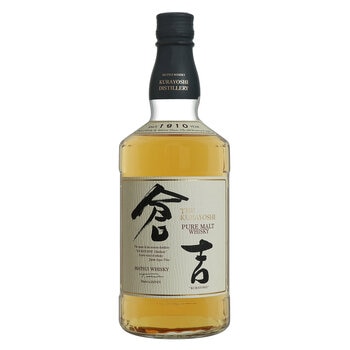 The Kurayoshi Pure Malt Japanese Whisky 700ml