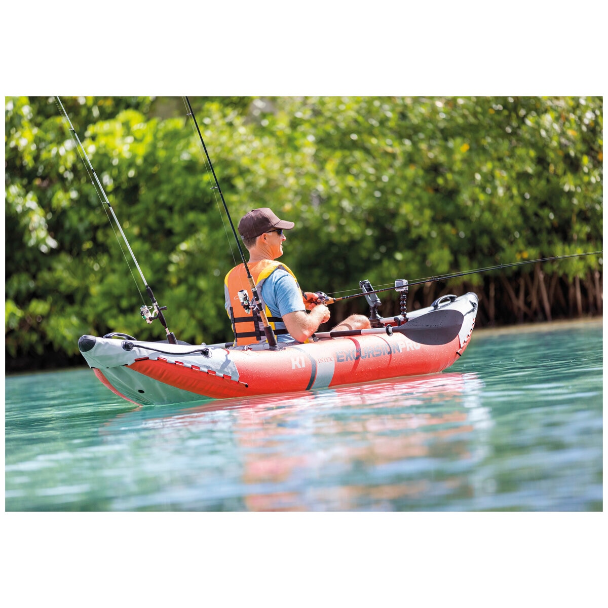 Intex Excursion Pro Kayak