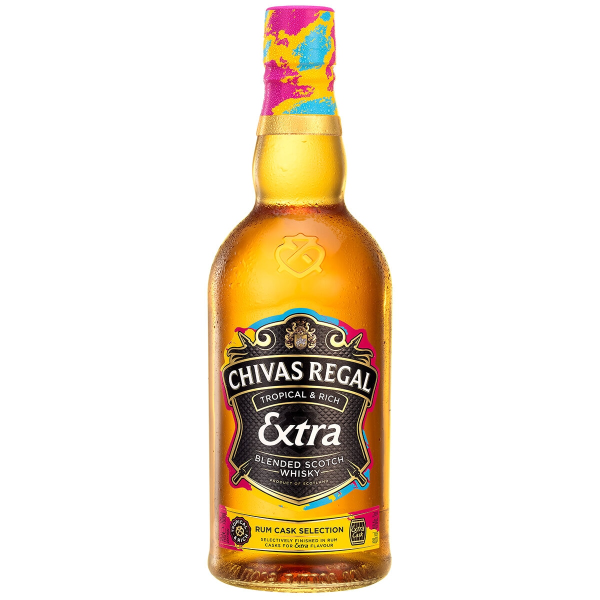 Chivas Regal Extra Rum Cask Selection Blended Scotch Whisky 700ml