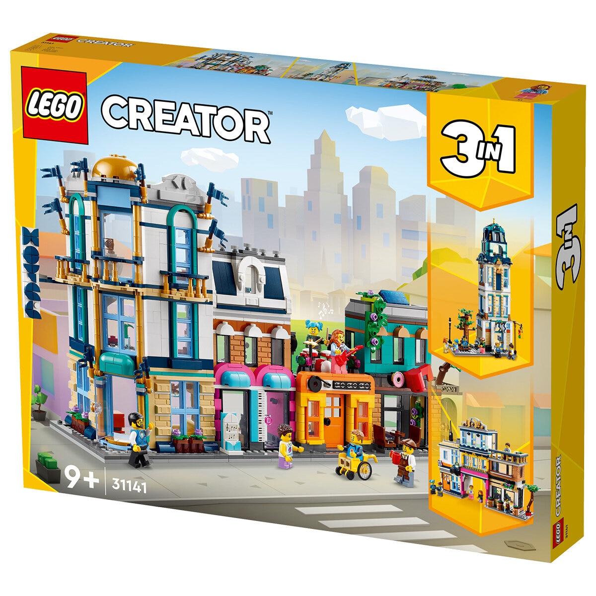 LEGO Creator Main Street 31141