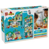 LEGO DUPLO 3 In 1 Modern Family House With Figures 10470 LEGO DUPLO 3 In 1 Modern Family House With Figures 10470