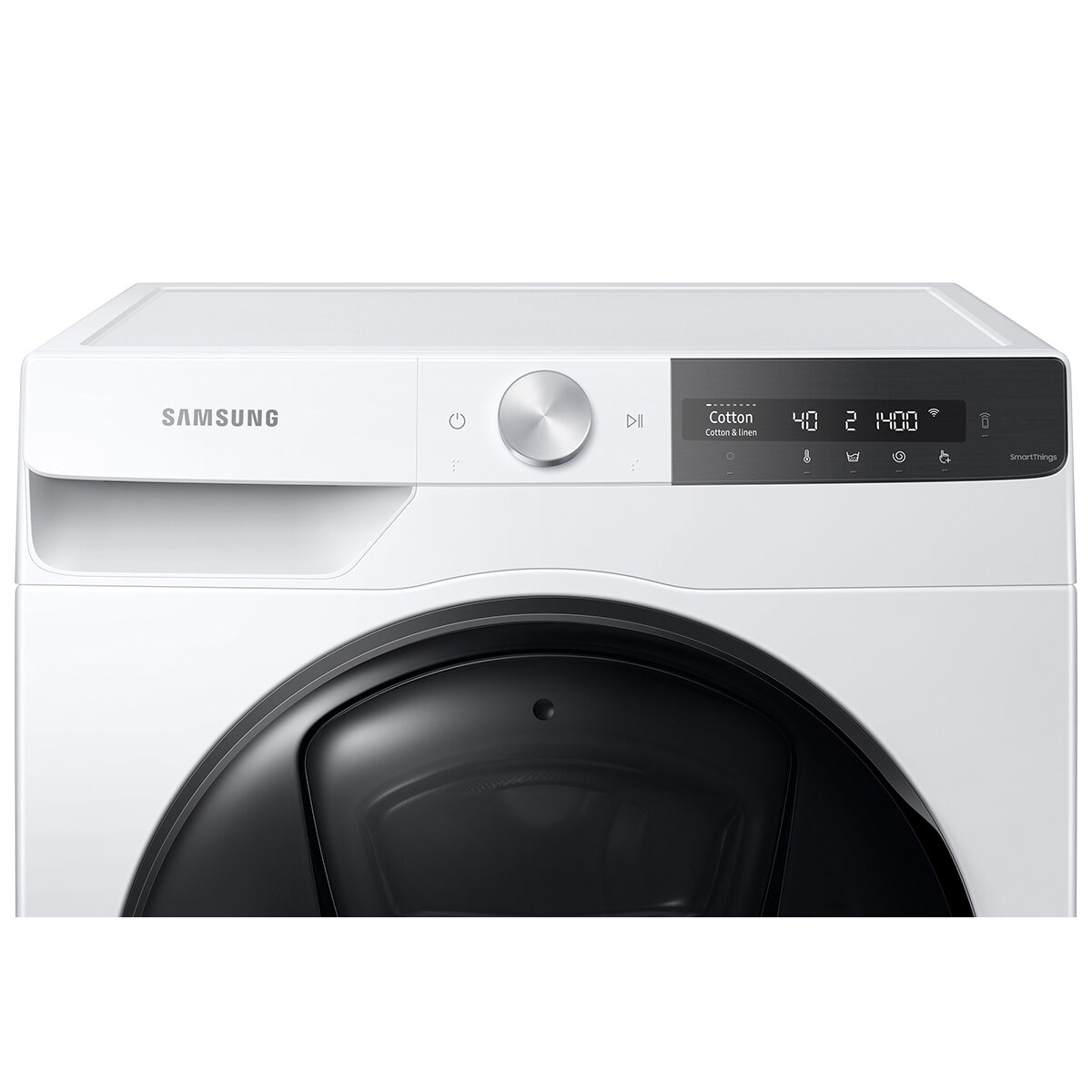 Samsung 8.5kg Front Load Smart Washing Machine WW85T754DBT