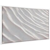 Cafe Lighting and Living Fine And Mellow Enhanced Canvas Print, White/