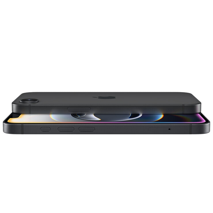 iPhone 16e 128GB Black