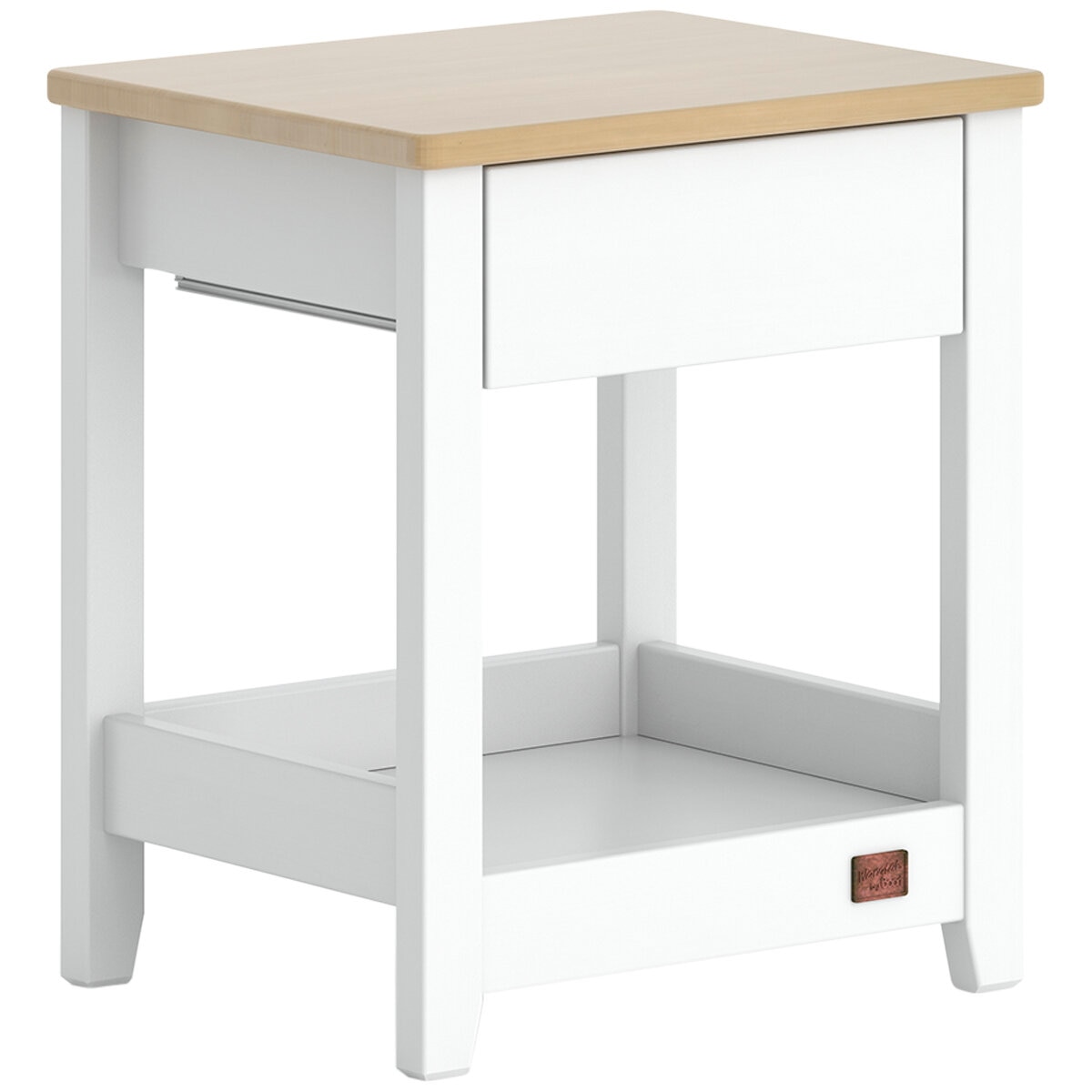 Boori Waratah Linear Bedside Table