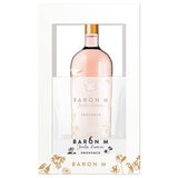 Baron M Coteaux D'Aix Magnum Rose 1.5L Gift Set