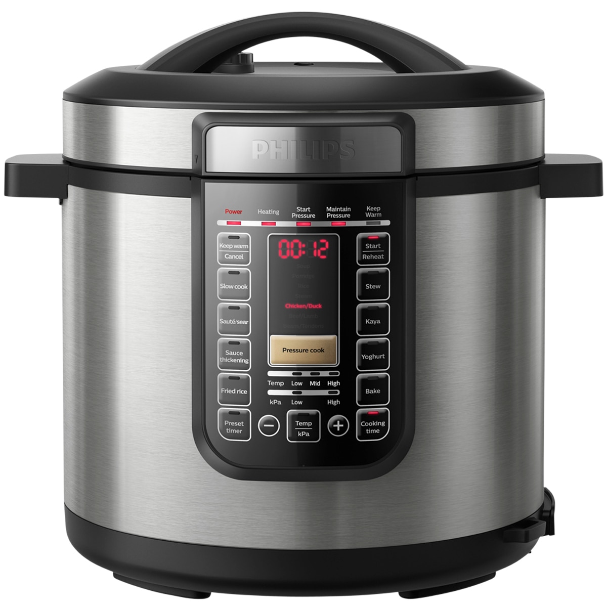 Philips All in One cooker 8L