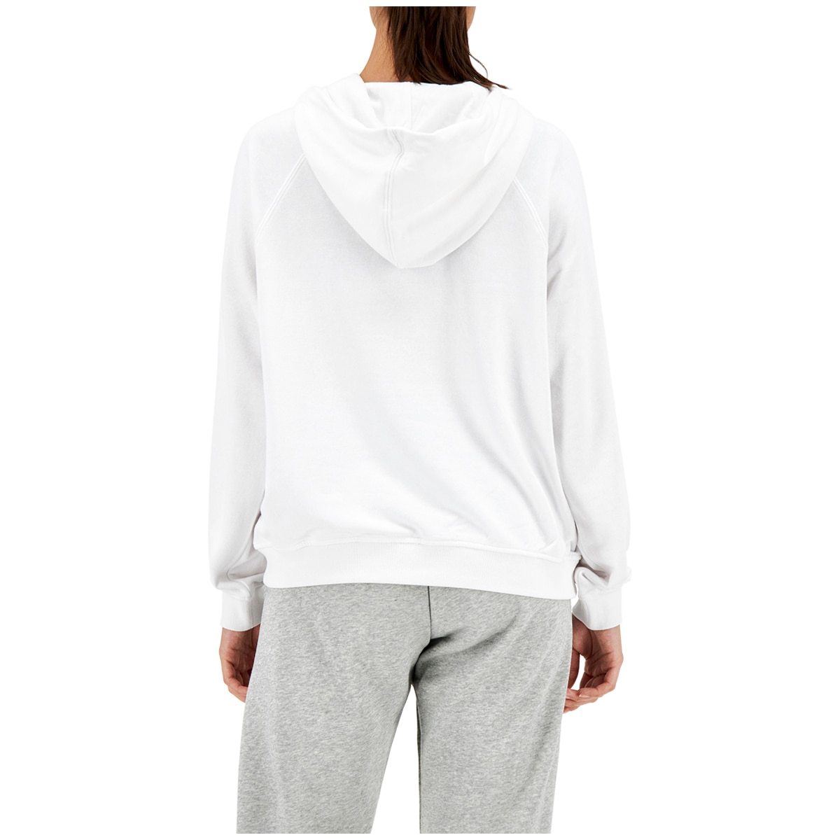 Champion Women's Hoodie - White