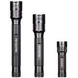 Feit Electric Led Flash Light Kit Ultra Bright 1700 1000 500 Lumens