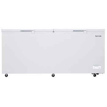 Euromaid 688L Chest Freezer ECFR688W