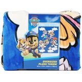 Oversized Plush Throw 150cm x 198cm