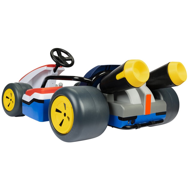 Mario Kart 24V Ride On Racer 424614-V1 Mario Kart 24V Ride On Racer 424614-V1