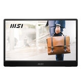 MSI PRO 15.6 FHD Portable Monitor MP161 E2U