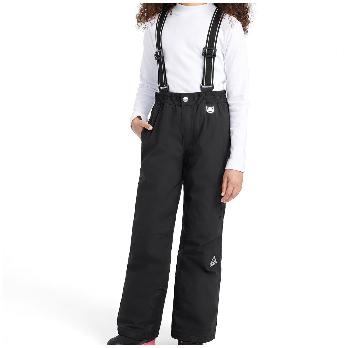 Gerry Girls Ski Pant Black Medium Costco Australia