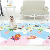 Il Tutto Babycare Medium Play Mat - Sky