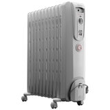 Delonghi Thermo 2400W Oil Column Heater with Timer