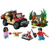 LEGO Raptor Off-Road Escape 76972