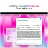 Apple 13 Inch MacBook Neo: A18 Pro Chip With 6‑Core CPU And 5‑Core GPU 8GB 256GB SSD Blush